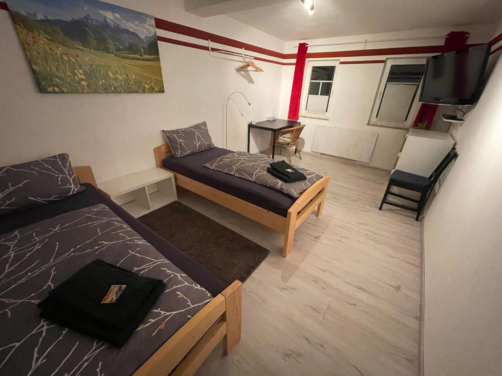 Exklusive Zimmer Mit Geteiltem Bad Und Kueche Om Stadtilm ภายนอก รูปภาพ