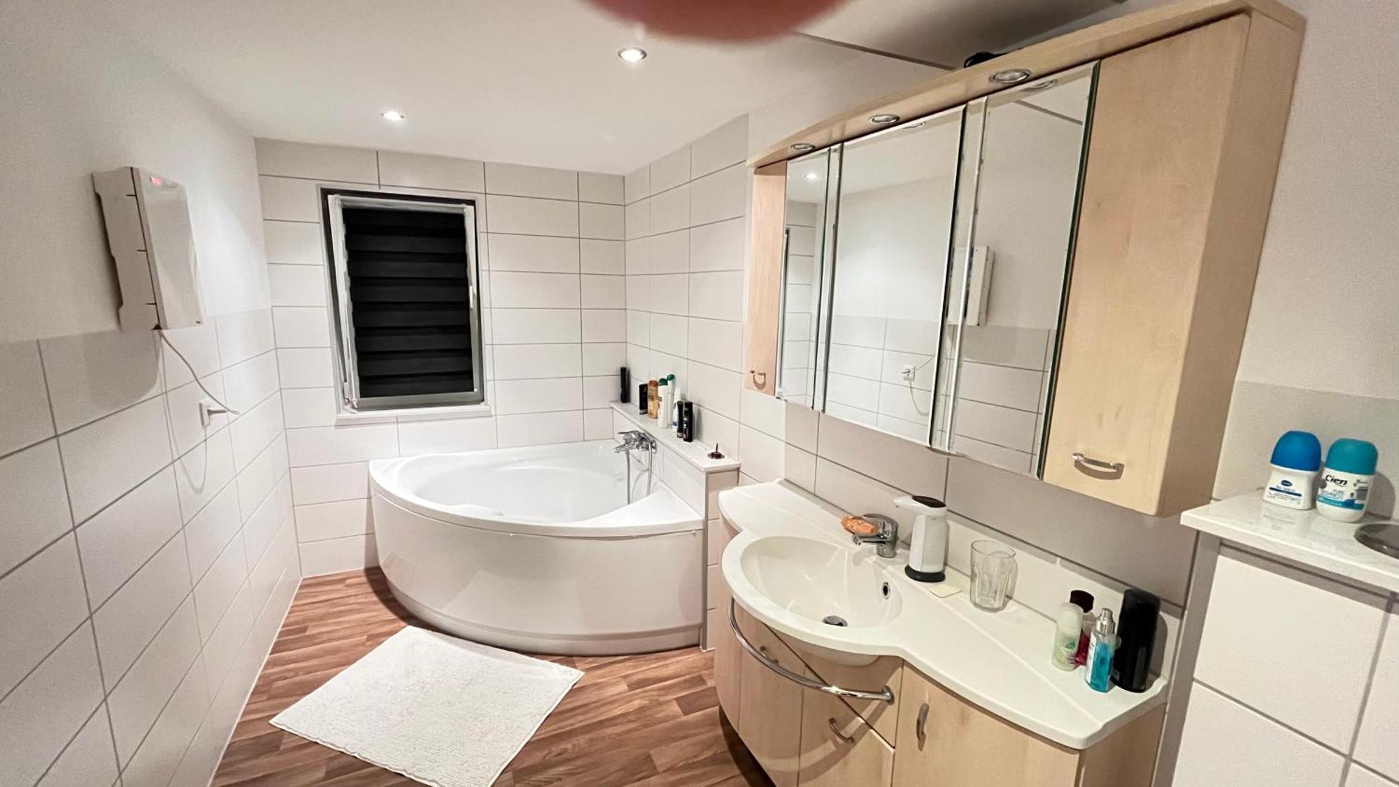 Exklusive Zimmer Mit Geteiltem Bad Und Kueche Om Stadtilm ภายนอก รูปภาพ