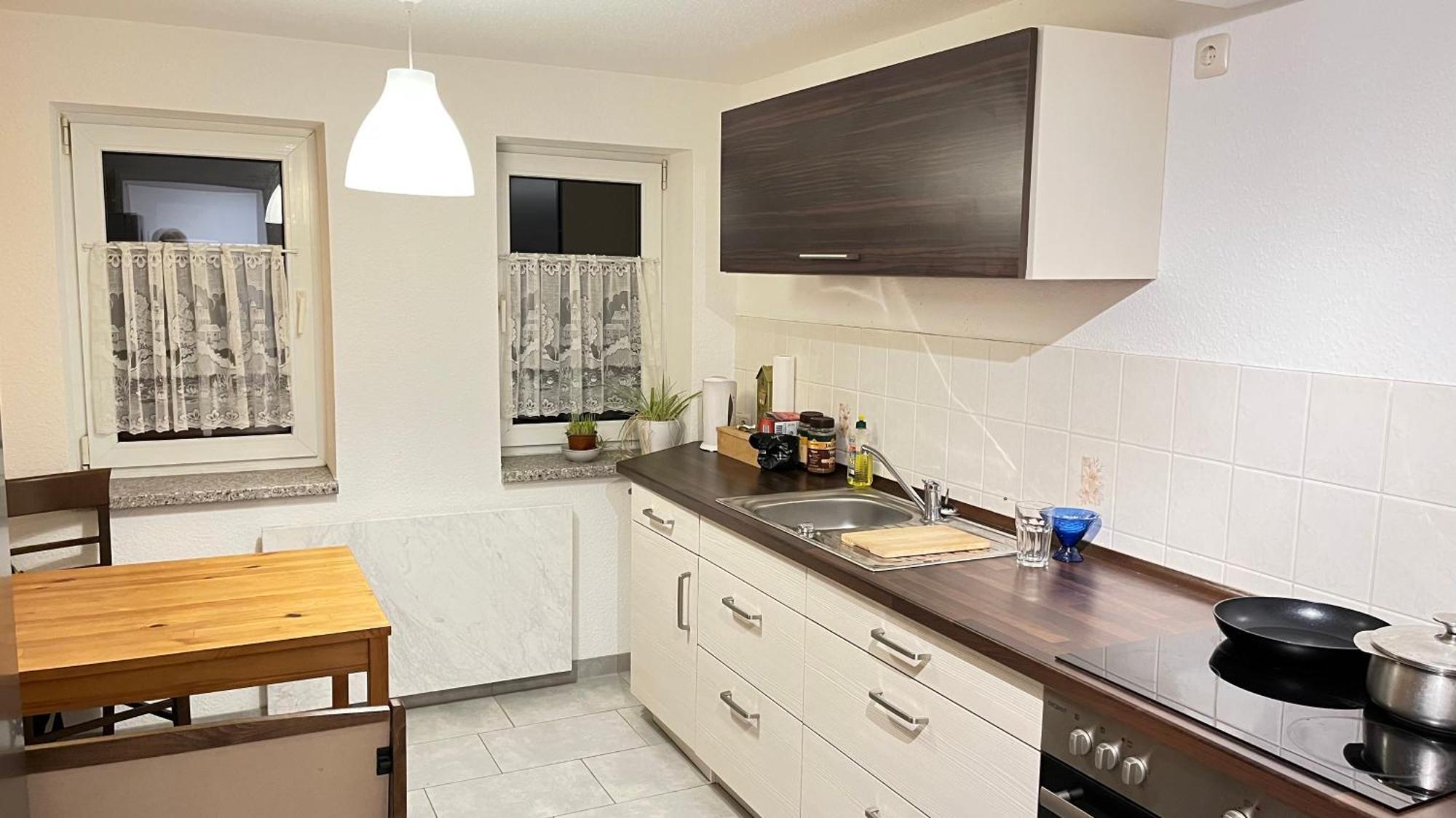 Exklusive Zimmer Mit Geteiltem Bad Und Kueche Om Stadtilm ภายนอก รูปภาพ