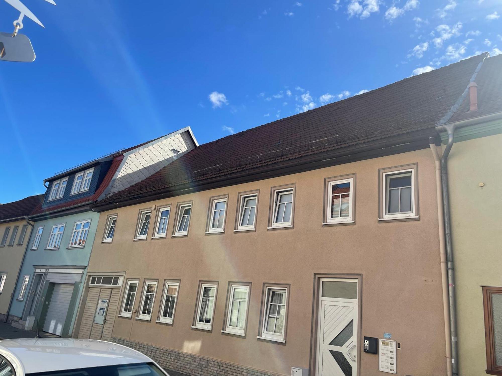 Exklusive Zimmer Mit Geteiltem Bad Und Kueche Om Stadtilm ภายนอก รูปภาพ