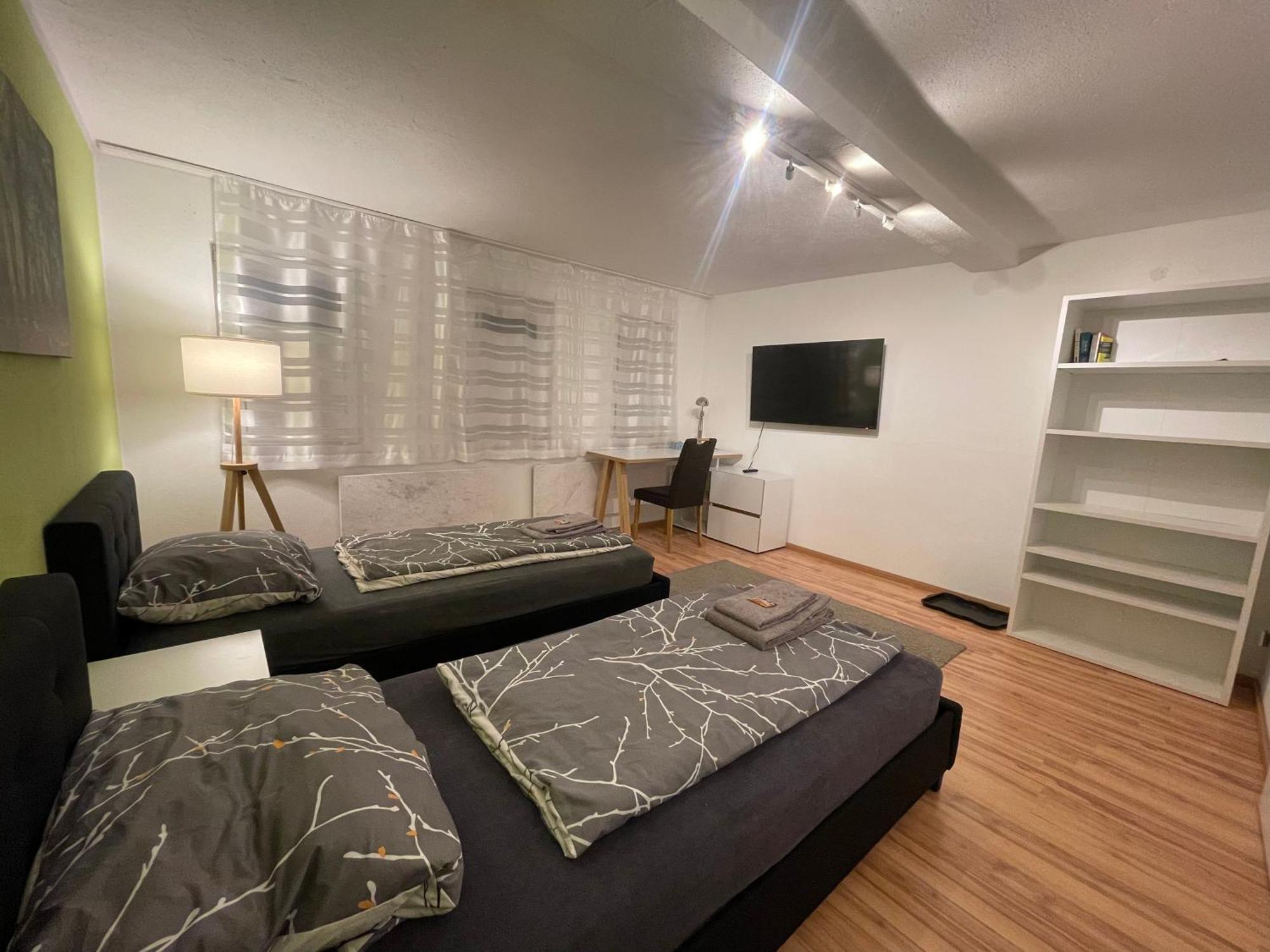 Exklusive Zimmer Mit Geteiltem Bad Und Kueche Om Stadtilm ภายนอก รูปภาพ